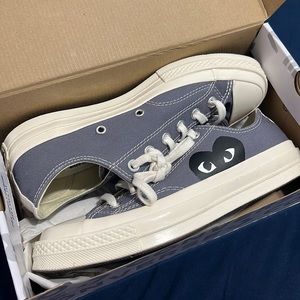 ✨SOLD✨   Comme des Garcons Converse